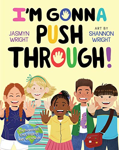 I'm Gonna Push Through! (English Edition)