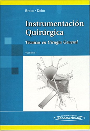 Instrumentacion quirurgica: 1