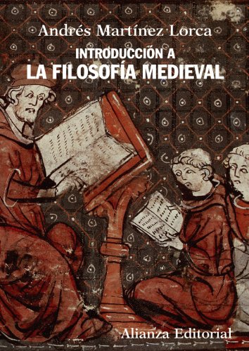 Introducción a la filosofía medieval (El libro universitario - Manuales)