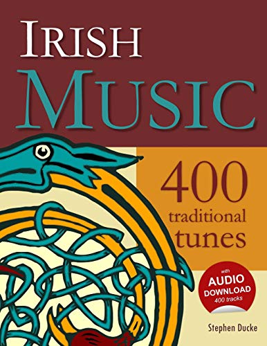 Irish Music - 400 Traditional Tunes