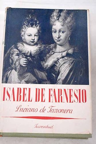 Isabel de Farnesio Retrato de una Reina y perfil de una mujer 1692 - 1766