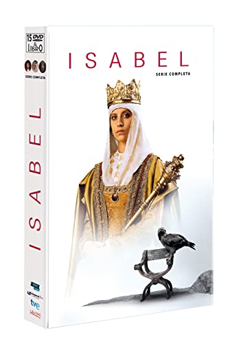 Isabel (Serie completa, Edición especial) [DVD]