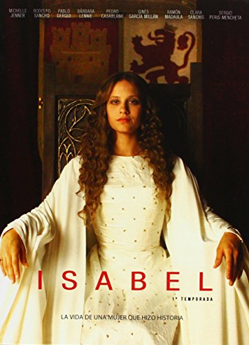 Isabel - Temporada 1 [DVD]