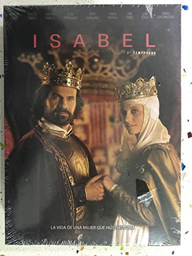 Isabel - Temporada 2 [DVD]