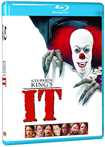 It (1990) Blu-Ray [Blu-ray]