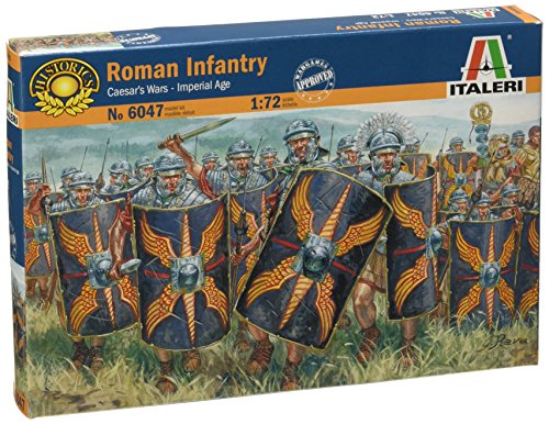 Italeri 6047S - Infantería Romana
