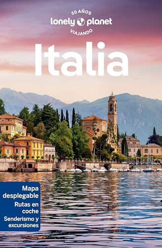 Italia 8 (Guías de País Lonely Planet)