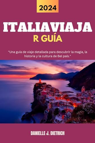 ITALIA VIAJAR GUÍA: "Una guía de viaje detallada para descubrir la magia, la historia y la cultura de Bel país."