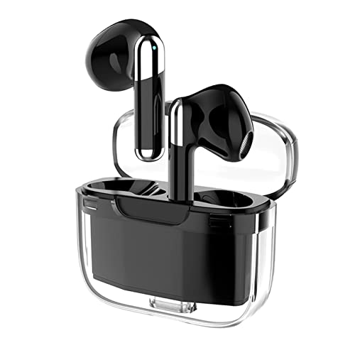 J207 Smart Voice Translator Earbuds, 144 Idiomas Traducción en Línea Dispositivo de Traducción Instantánea con Aplicación y Bluetooth 5.3, Traductor Auricular para Aprendizaje de