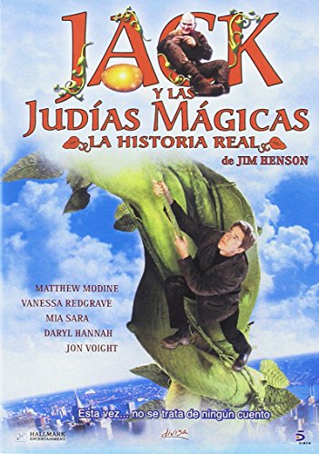 Jack Y Las Judias Magicas. La Historia Real [DVD]