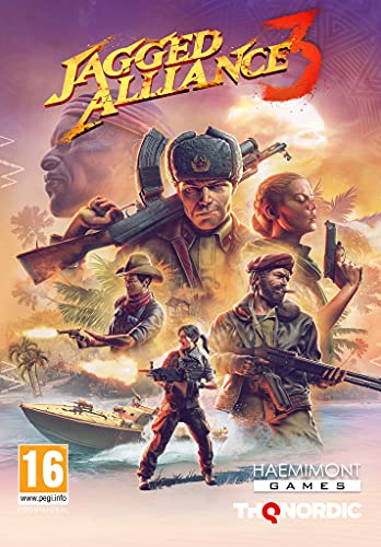 Jagged Alliance 3 INT