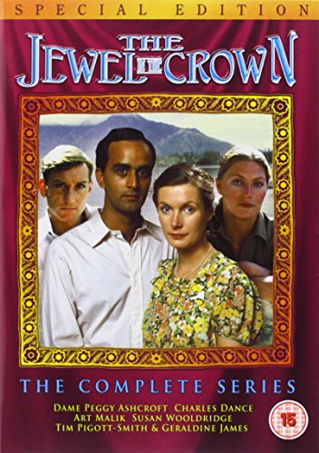 Jewel in the Crown: the Complete Series [DVD] [Reino Unido]