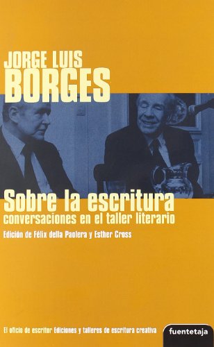Jorge Luis Borges Sobre La Escrit (EL OFICIO DE ESCRITOR)