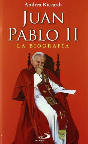 Juan Pablo II: La biografía más completa jamás contada escrita sobre Juan Pablo II (Caminos)