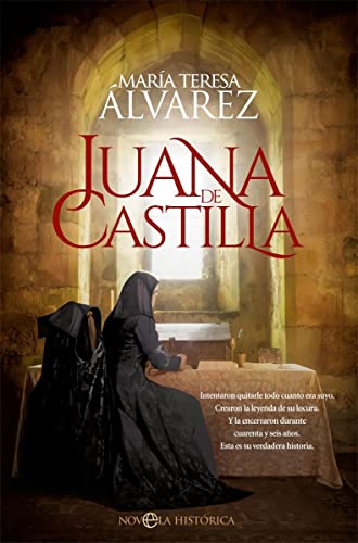 Juana de Castilla (Novela histórica)