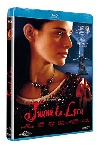 Juana la Loca [Blu-ray]
