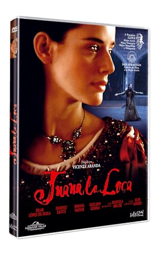 Juana la Loca [DVD]