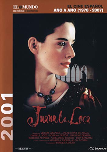 Juana la loca ***DVD***