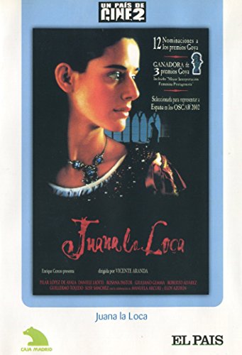 Juana la loca (DVD) ("un pais de cine")
