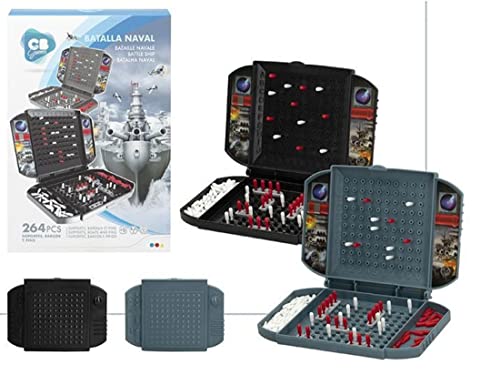Juego Batalla Naval Caja 24x16cm
