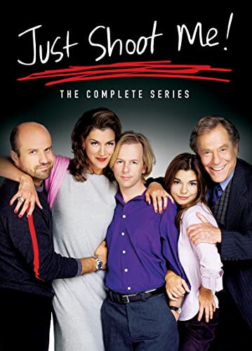 Just Shoot Me: The Complete Series [Edizione: Stati Uniti] [Italia] [DVD]