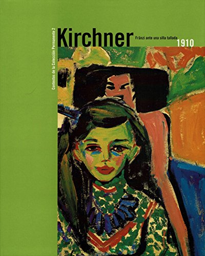 Kirchner franzy ante una silla tallada(cat.exposic.)