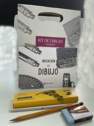 Kit de iniciación al dibujo (Kits)