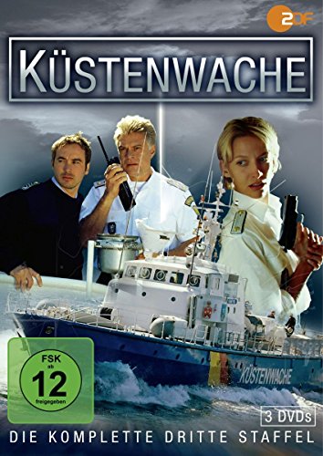 Küstenwache - Die komplette dritte Staffel (3 DVDs) [Alemania]