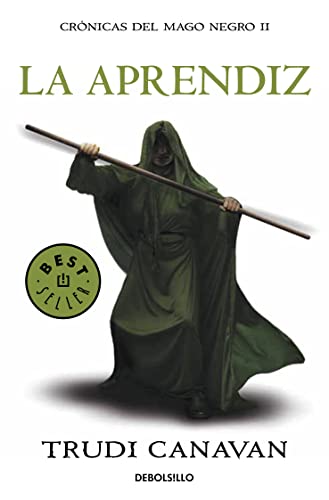 La aprendiz: crónicas del mago negro II: 2 (Best Seller)