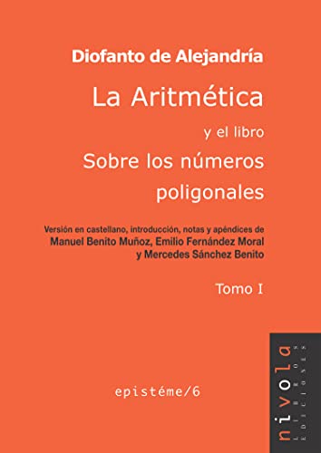 La Aritmética y el libro sobre los números poligonales: 6 (Epistéme)