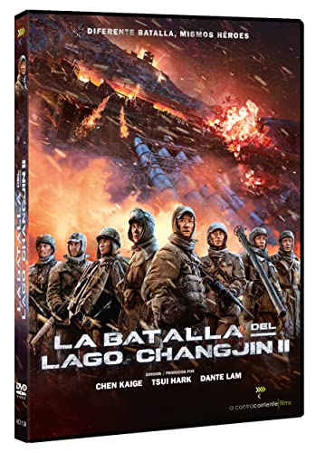 La batalla del lago Changjin II [DVD]