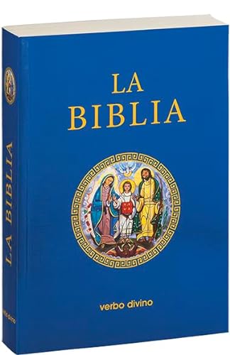 La Biblia: [estándar - rústica] (Biblias Verbo Divino)