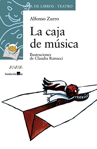 La caja de música (LITERATURA INFANTIL - Sopa de Libros (Teatro))