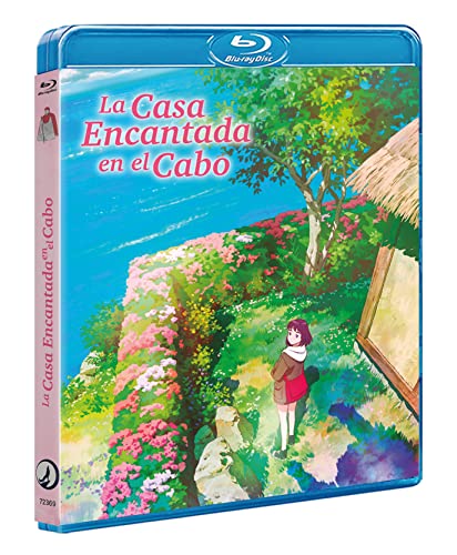 La Casa Encantada en el Cabo. Película. Bluray. [Blu-ray]