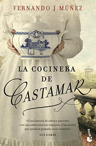 La cocinera de Castamar [Lingua Spagnola] (Novela)