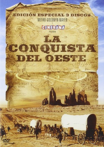 La Conquista Del Oeste: Edicion Especial [DVD]
