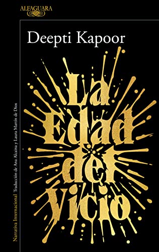 La Edad del Vicio (Literaturas)