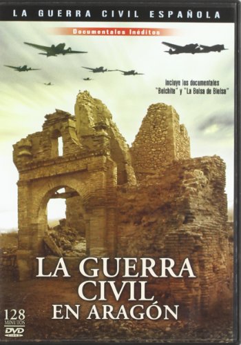 La Guerra Civil en Aragón [DVD]