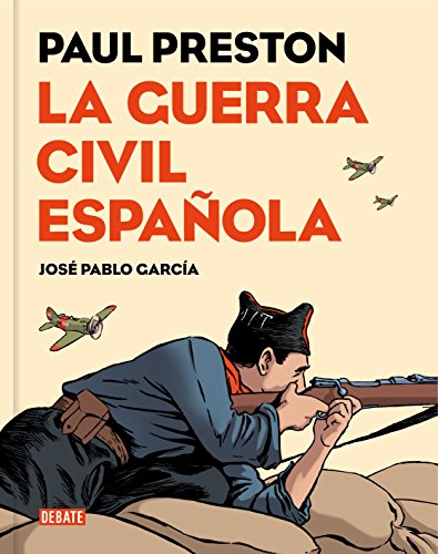 La Guerra Civil española (versión gráfica) (Historia)