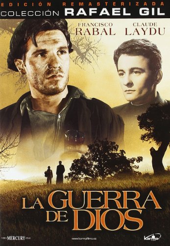 La Guerra de Dios [DVD]