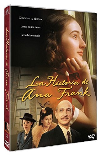 La historia de Ana Frank [DVD]