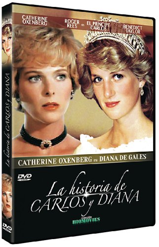 La historia de Carlos y Diana [DVD]