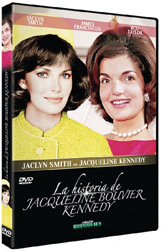 La historia de Jacqueline Kennedy [DVD]