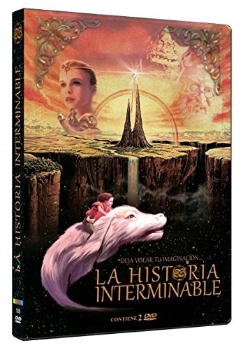 La Historia Interminable, Ed. Sencilla 2dvd