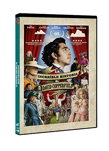 La increíble historia de David Copperfield [DVD]