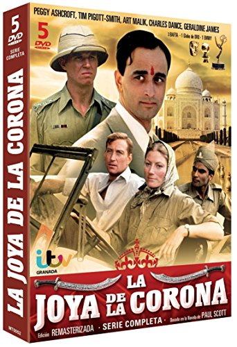 La joya de la corona (Serie completa) [DVD]