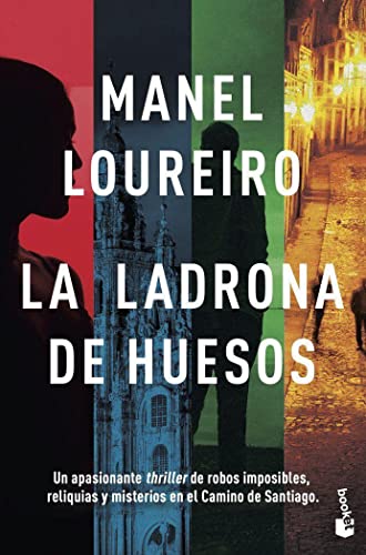 La ladrona de huesos (Crimen y misterio)