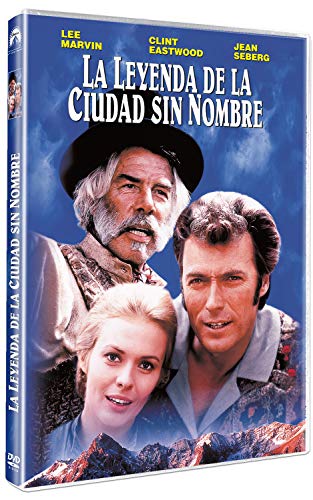 La Leyenda De La Ciudad Sin Nombre [DVD]