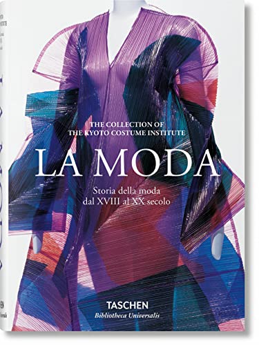 La moda dal XVIII al XX secolo