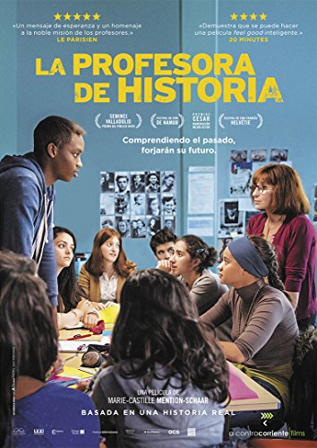 La profesora de historia [DVD]